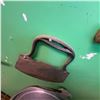 Image 2 : 3 Antique Kitchen Utensils: Chopper and Tools