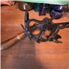 Image 3 : 3 Antique Kitchen Tools—Apple Peeler, Butter Paddle, Chopper