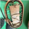 Image 2 : Vintage Wooden Child’s Snowshoes