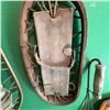 Image 3 : Vintage Wooden Child’s Snowshoes