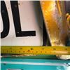 Image 3 : Vintage "Slow School" Metal Street Sign 24" x 18"