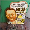Image 1 : Vintage Mi 31 Antiseptic Advertising Display