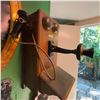 Image 6 : Northern Electric Company Wall Phone, Oak Wood, Antique