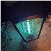 Image 1 : Electric Insect Killer with UV Light, Metal Cage
