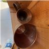 Image 3 : Vintage Copper Pitchers By van Dyk Canada