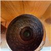 Image 3 : Embossed Copper Water Pitcher and Lidded Decorative Jar