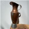 Image 1 : Flemish Copper B.P. Co. Art Nouveau Style Pitcher Vase