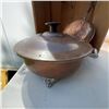 Image 1 : Vintage Venetian Copper Kitchenware Lot, England Marked