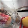 Image 4 : Winnie the Pooh Cookie Jar and Telephones, Lot of 3
