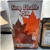 Image 1 : Vintage 4L Pure Maple Syrup Tin, Canada No.2 Amber