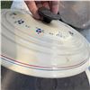 Image 5 : Vintage Le Creuset Enamel Cast Iron Oval Dutch Oven