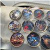 Image 1 : Star Trek 25th Anniversary & Canada Remembers Collector Plates