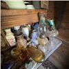 Image 1 : Vintage Oil Lamps and Assorted Decorative Vases