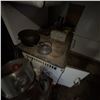 Image 6 : Antique Reading Iron Works Wood-Burning Kitchen Stove