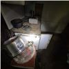 Image 7 : Antique Reading Iron Works Wood-Burning Kitchen Stove