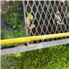 Image 3 : Large Outdoor Steel BBQ Grill, 60-Inch Grate