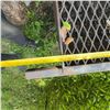 Image 4 : Large Outdoor Steel BBQ Grill, 60-Inch Grate