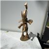 Image 1 : Vintage Brass Elephant Figurine, Trunk Up