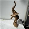 Image 2 : Vintage Brass Elephant Figurine, Trunk Up