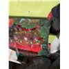 Image 2 : Santa's Marching Band Christmas Decoration Set