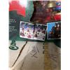 Image 4 : Santa's Marching Band Christmas Decoration Set