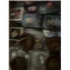 Image 2 : Hallmark Christmas Ornaments and Woven Baskets Lot