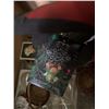 Image 3 : Hallmark Christmas Ornaments and Woven Baskets Lot