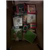 Image 1 : Christmas Tree Ornaments with Original Boxes
