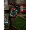 Image 2 : Christmas Tree Ornaments with Original Boxes