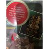 Image 6 : Holiday Carousel String With 6 Figures, Plays 21 Carols