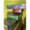 Image 1 : Board Game Lot: Nightmare, Nightmare II, Trivial Pursuit, Outburst, A Question of Scruples