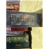 Image 6 : Board Game Lot: Nightmare, Nightmare II, Trivial Pursuit, Outburst, A Question of Scruples