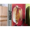 Image 8 : Pyrex 2.5 L Self Basting Roaster with Lid, Model 536K040