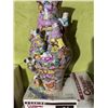 Image 2 : Chinese Famille Rose Porcelain Vase With Children Motif