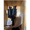 Image 5 : BM-51-2 Binocular Microscope with Case and Manual