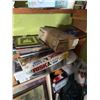 Image 1 : Risk & Castle Risk Board Game and Assorted Items