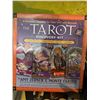 Image 1 : The Tarot Discovery Kit by Amy Zerner & Monte Farber Deluxe DVD Edition