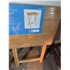 Image 2 : Select Edition Wood Folding Tray Table