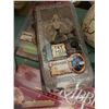 Image 2 : Lord of the Rings Action Figures, Scrabble, and Holiday Ornament Lot