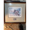 Image 1 : 1987 Canada Wildlife Habitat Conservation Print and Stamp Set