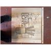 Image 2 : The Pasta Board Solid Wood Cutting Board