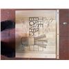 Image 3 : The Pasta Board Solid Wood Cutting Board