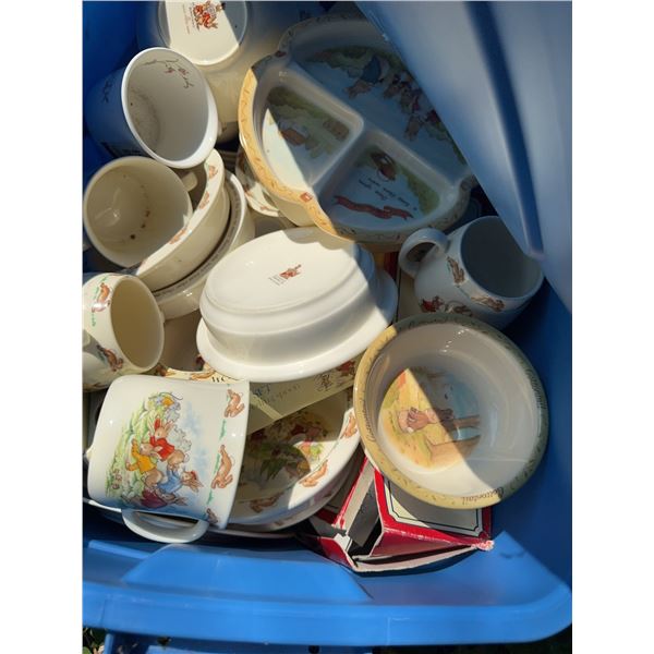 Royal Doulton Bunnykins Children's Tableware