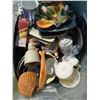 Image 1 : Ceramic and Porcelain Kitchenware Group