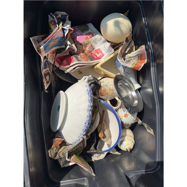 Kitchenware and Ceramics