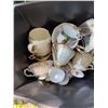Image 1 : Japanese Porcelain Teacups and Saucers