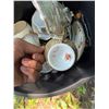 Image 3 : Japanese Porcelain Teacups and Saucers