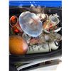 Image 1 : Glassware, Ceramics, and Decorative Items Lot