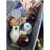 Image 2 : Decorative Ceramic and Glassware Collection