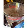 Image 2 : Coca-Cola Clear Glass Bowl with Red Logo